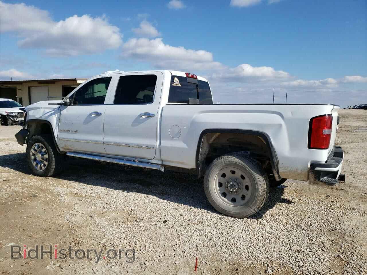 2015 GMC SIERRA - VIN: 1GT120E80FF565979 - Фото 2
