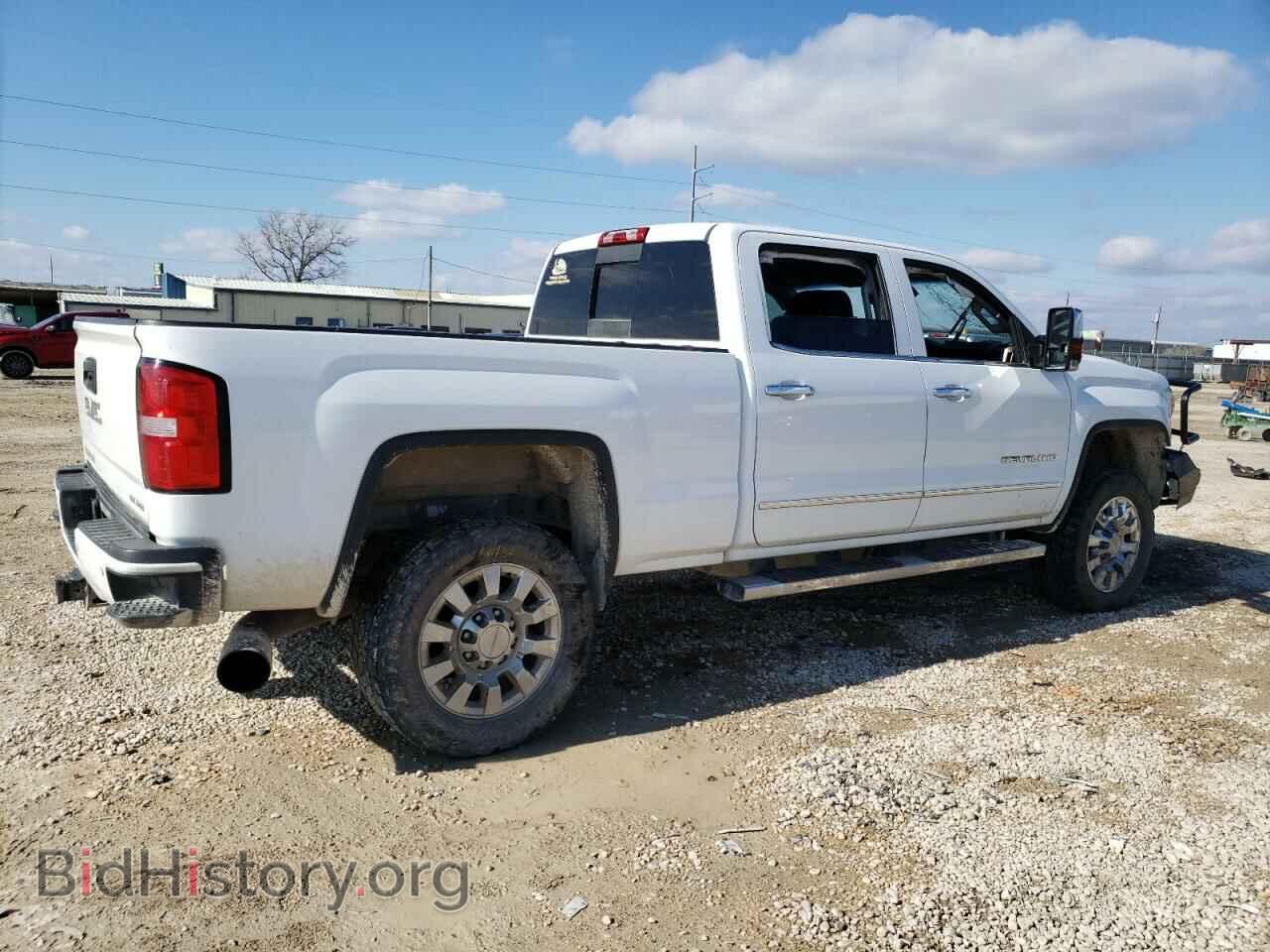 2015 GMC SIERRA - VIN: 1GT120E80FF565979 - Фото 3