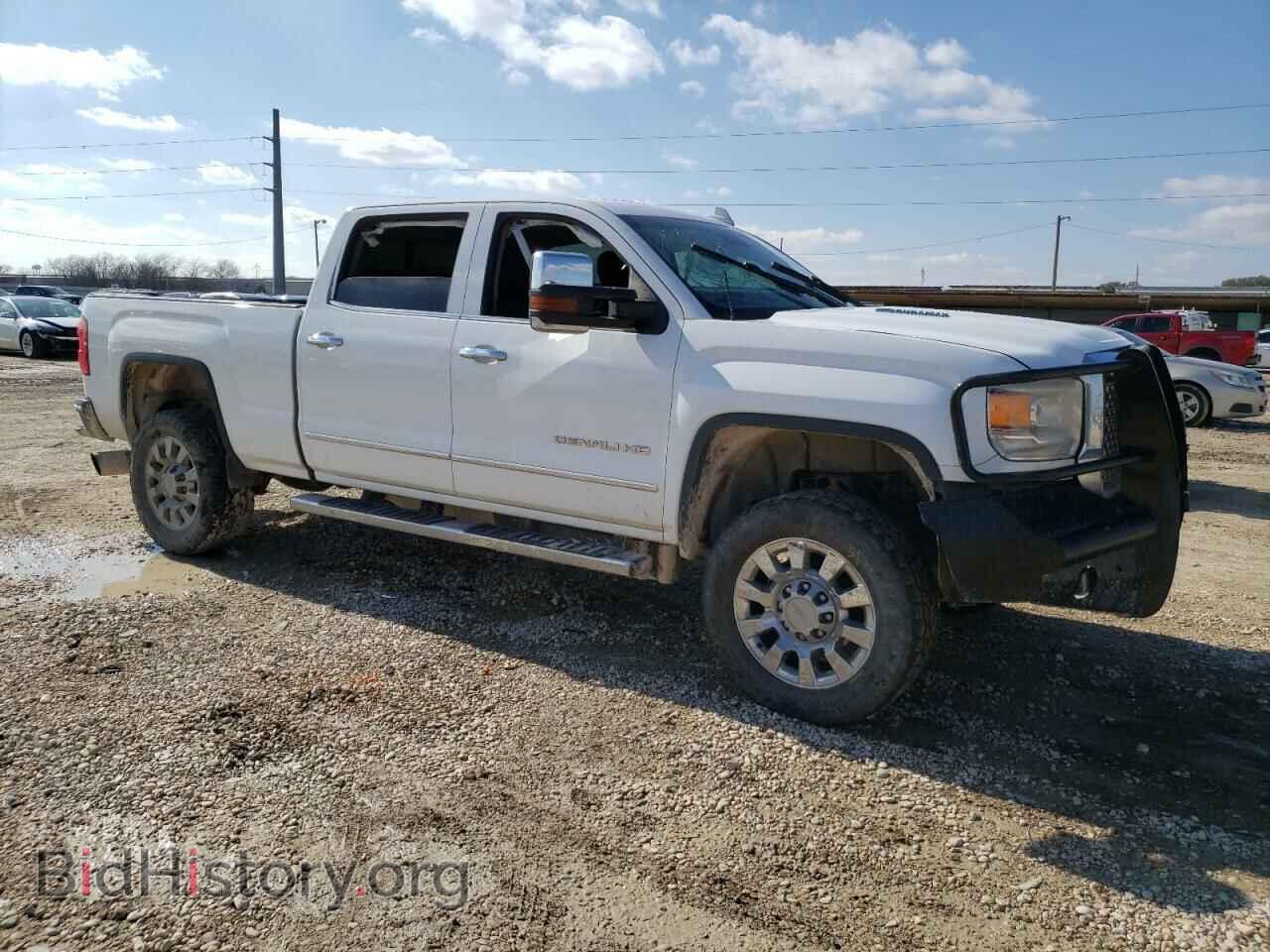 2015 GMC SIERRA - VIN: 1GT120E80FF565979 - Фото 4