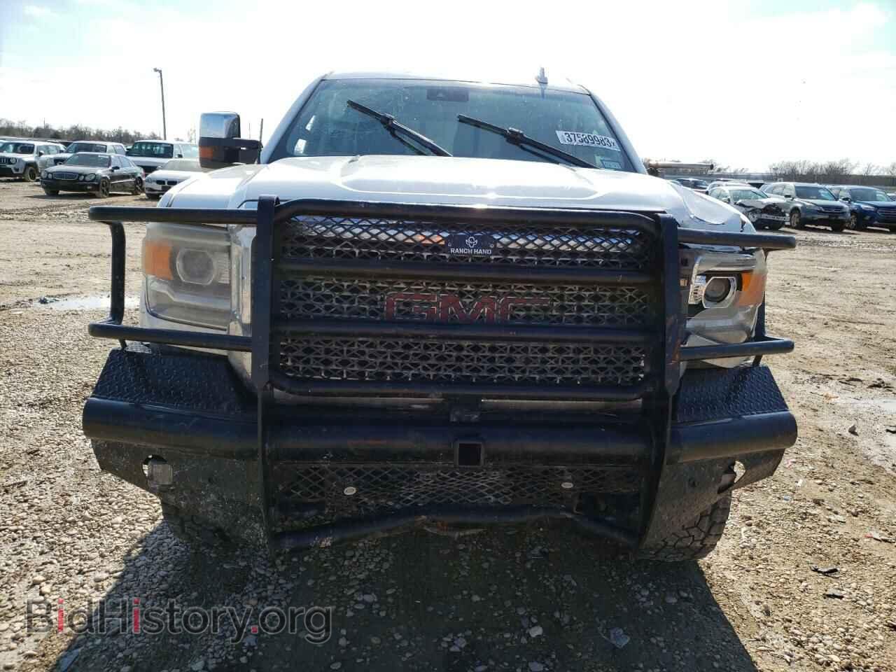 2015 GMC SIERRA - VIN: 1GT120E80FF565979 - Фото 5