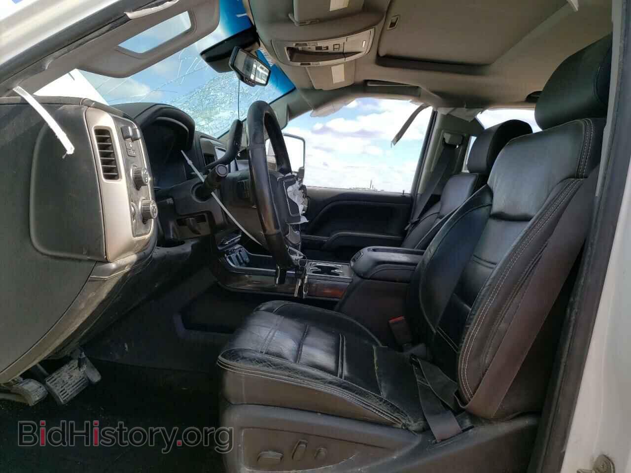 2015 GMC SIERRA - VIN: 1GT120E80FF565979 - Фото 7