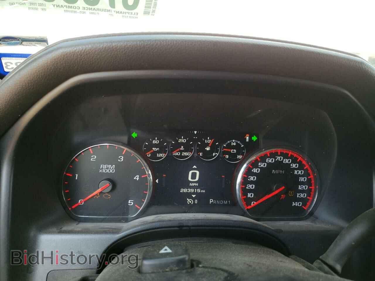 2015 GMC SIERRA - VIN: 1GT120E80FF565979 - Фото 9
