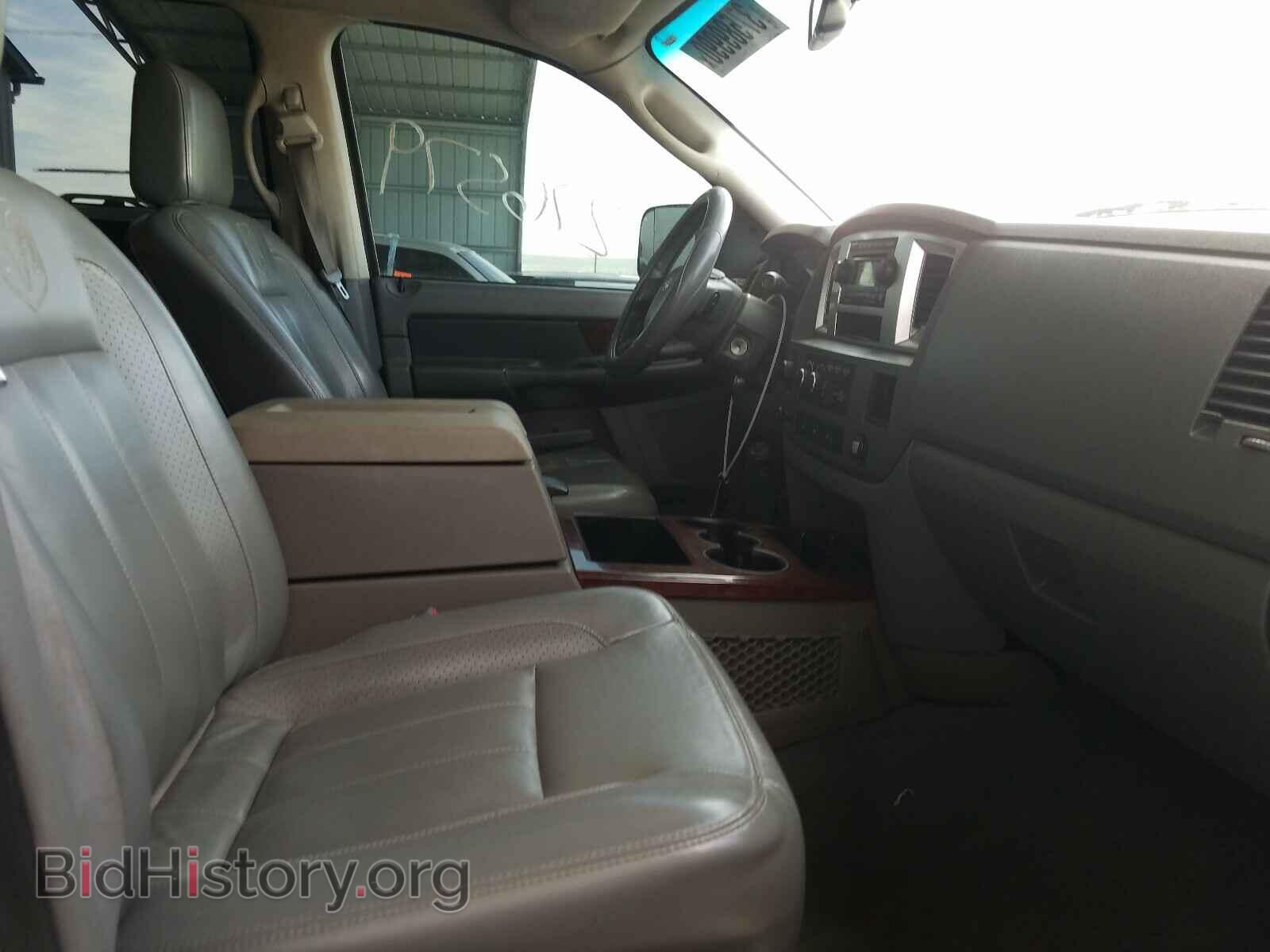 2007 DODGE RAM 2500 - VIN: 3D7KS29A67G771889 - Фото 5