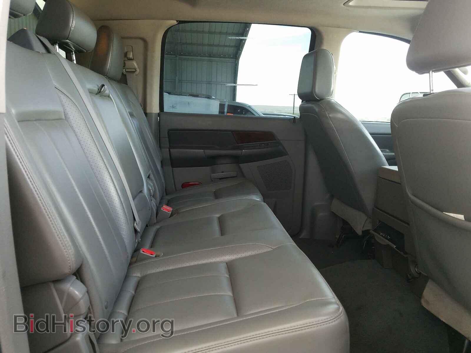 2007 DODGE RAM 2500 - VIN: 3D7KS29A67G771889 - Фото 6