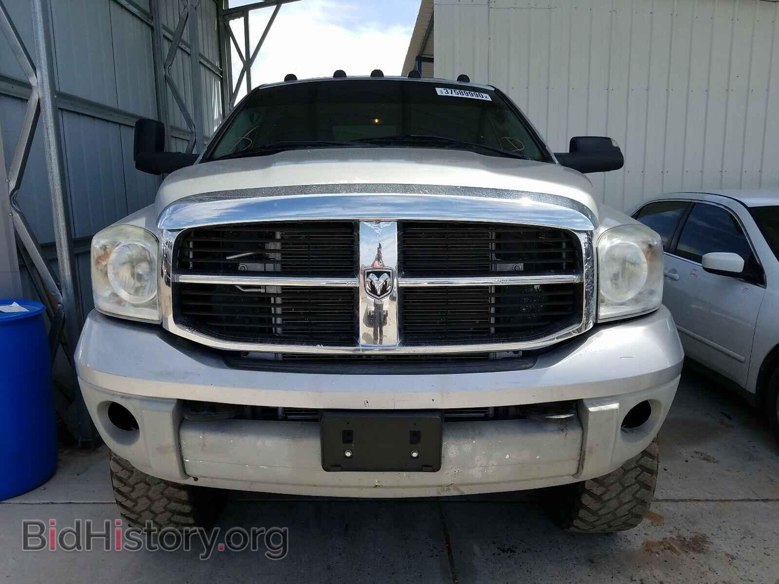 2007 DODGE RAM 2500 - VIN: 3D7KS29A67G771889 - Фото 9