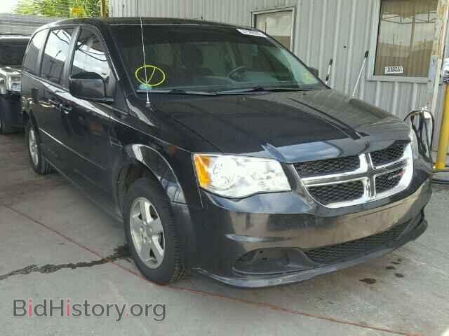 Photo 2C4RDGCG0DR522457 - DODGE CARAVAN 2013