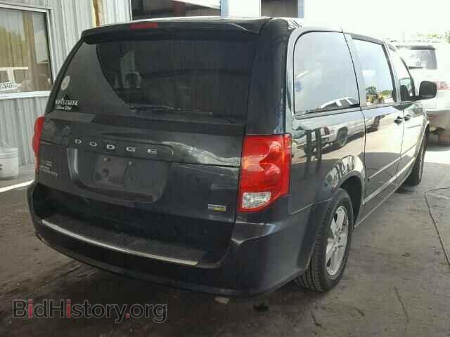 2013 DODGE CARAVAN - VIN: 2C4RDGCG0DR522457 - Фото 4