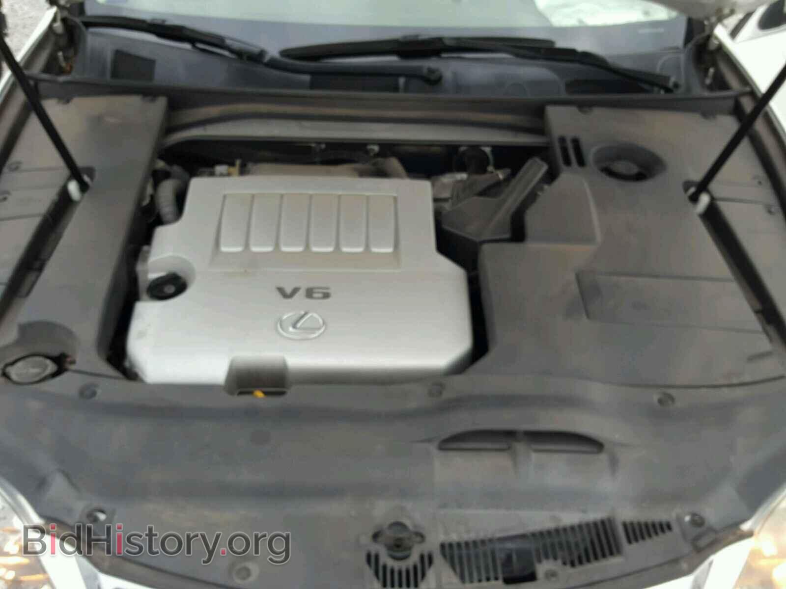 2011 LEXUS ES350 - VIN: JTHBK1EG6B2423573 - Фото 7