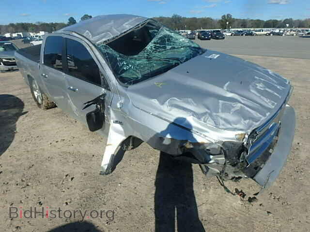Фотография 1C6RD7LT0CS349427 - DODGE RAM 1500 2012