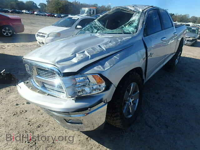 2012 DODGE RAM 1500 - VIN: 1C6RD7LT0CS349427 - Фото 2
