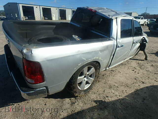 2012 DODGE RAM 1500 - VIN: 1C6RD7LT0CS349427 - Фото 4