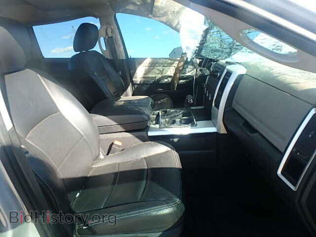 2012 DODGE RAM 1500 - VIN: 1C6RD7LT0CS349427 - Фото 5
