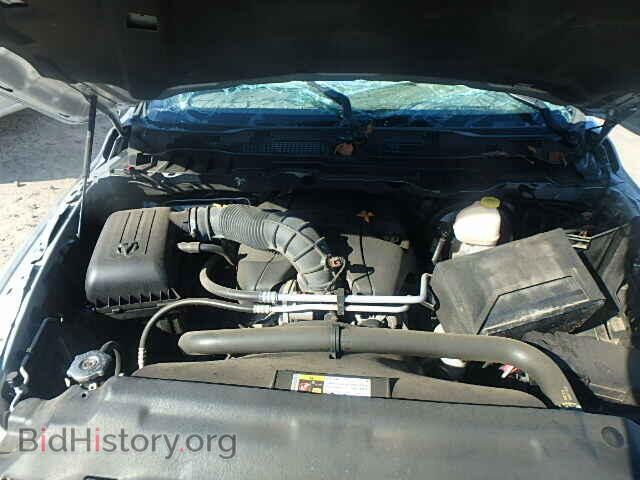 2012 DODGE RAM 1500 - VIN: 1C6RD7LT0CS349427 - Фото 7