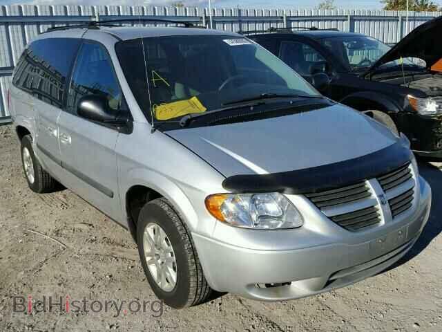 Фотография 1D4GP24R97B217742 - DODGE CARAVAN 2007