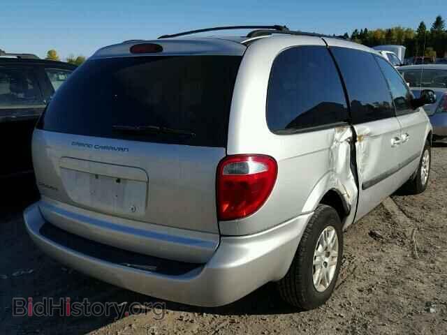2007 DODGE CARAVAN - VIN: 1D4GP24R97B217742 - Фото 4