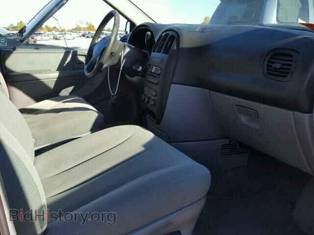 2007 DODGE CARAVAN - VIN: 1D4GP24R97B217742 - Фото 5