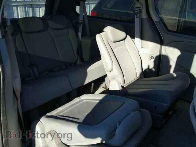 2007 DODGE CARAVAN - VIN: 1D4GP24R97B217742 - Фото 6