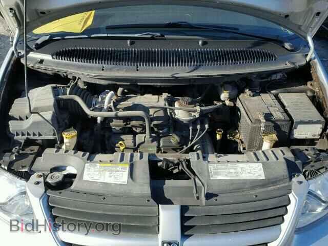 2007 DODGE CARAVAN - VIN: 1D4GP24R97B217742 - Фото 7