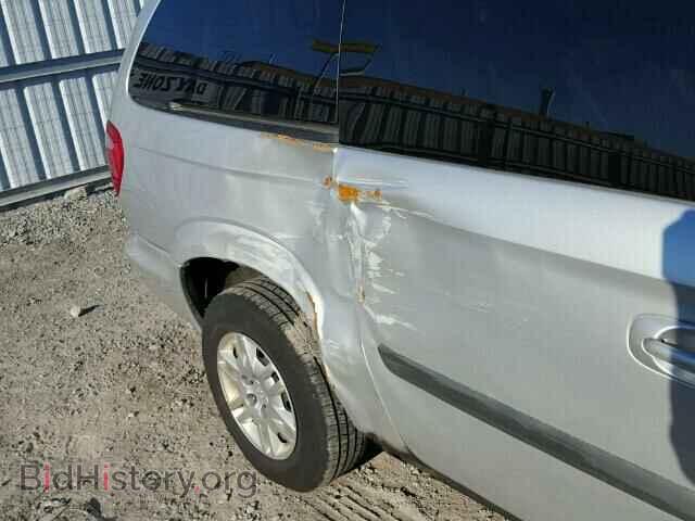 2007 DODGE CARAVAN - VIN: 1D4GP24R97B217742 - Фото 9