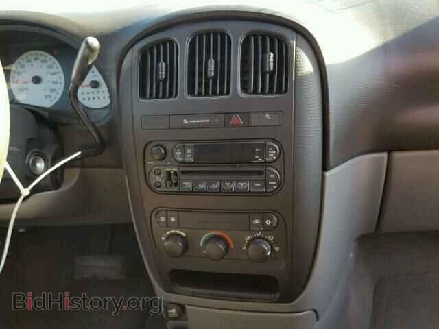 2007 DODGE CARAVAN - VIN: 1D4GP24R97B217742 - Фото 10