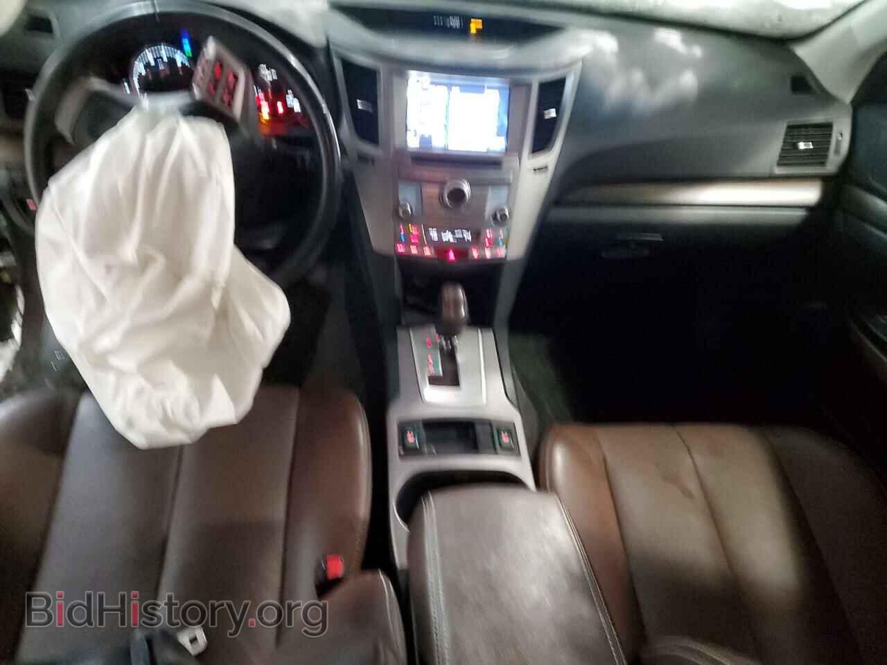 2013 SUBARU OUTBACK - VIN: 4S4BRDSC0D2210293 - Фото 8