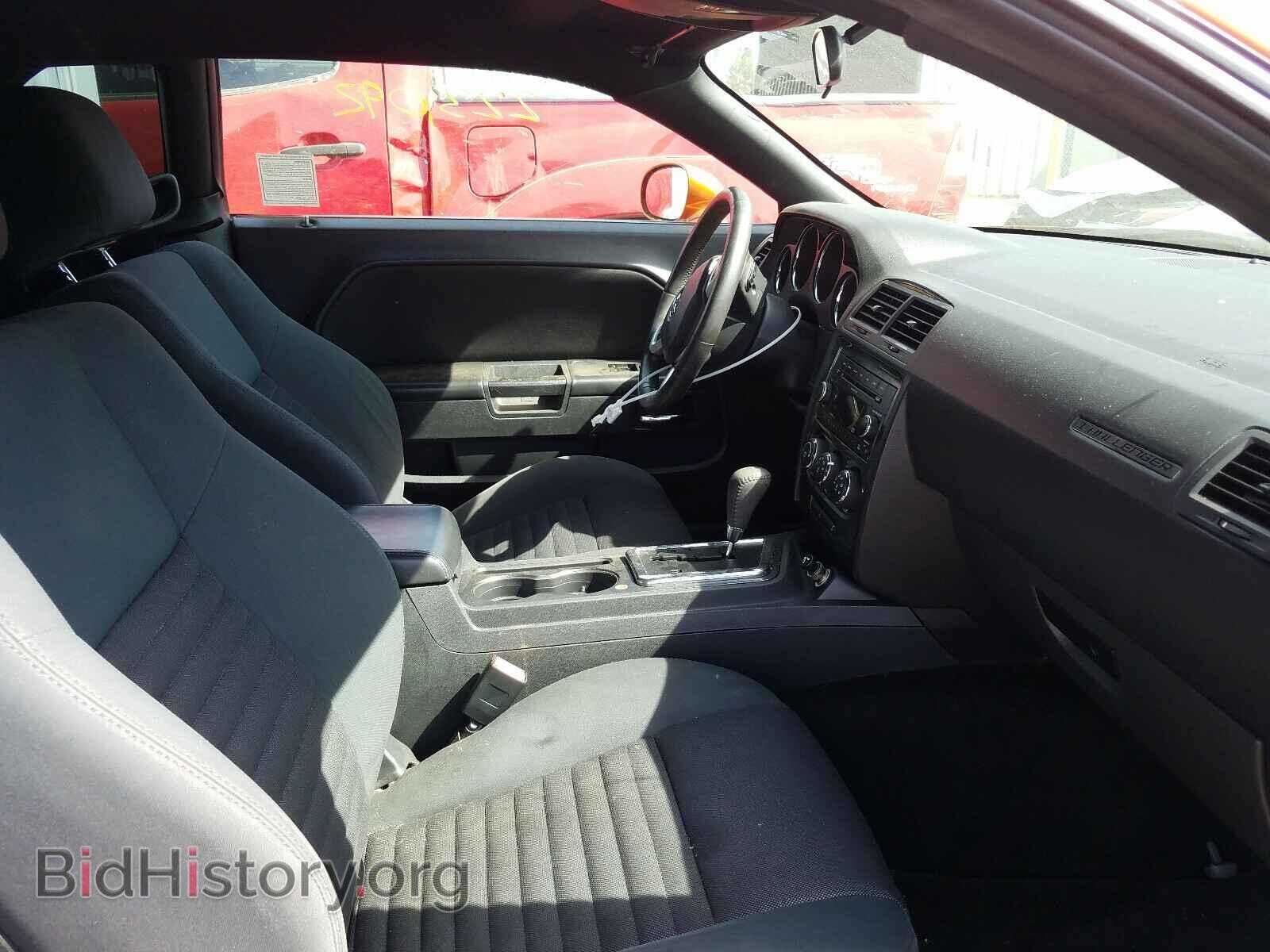2011 DODGE CHALLENGER - VIN: 2B3CJ4DG7BH557304 - Фото 5