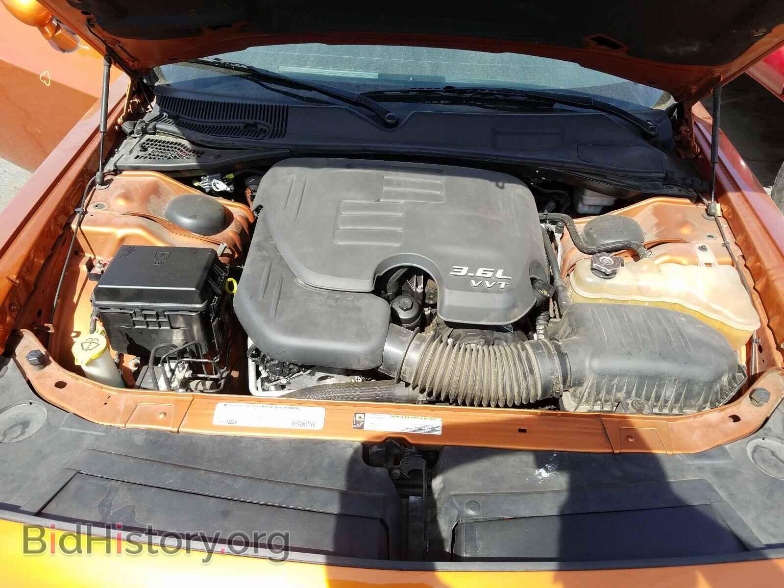 2011 DODGE CHALLENGER - VIN: 2B3CJ4DG7BH557304 - Фото 7