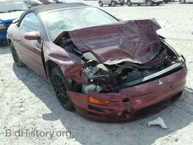 Фотография 4A3AE45G35E030667 - MITSUBISHI ECLIPSE 2005