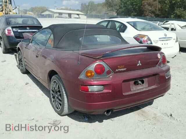 2005 MITSUBISHI ECLIPSE - VIN: 4A3AE45G35E030667 - Photo 3