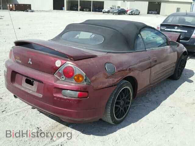 2005 MITSUBISHI ECLIPSE - VIN: 4A3AE45G35E030667 - Photo 4