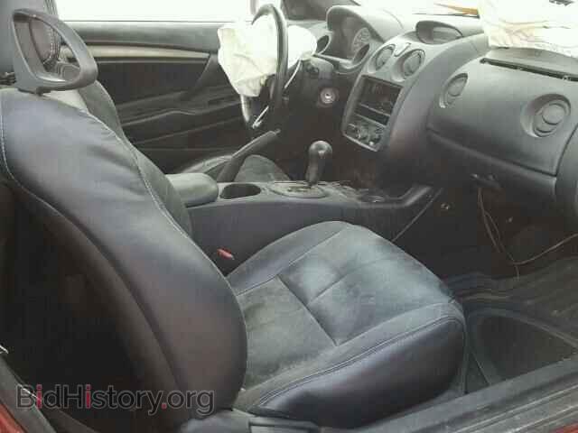 2005 MITSUBISHI ECLIPSE - VIN: 4A3AE45G35E030667 - Photo 5