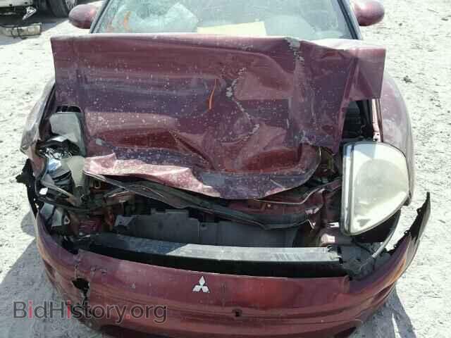 2005 MITSUBISHI ECLIPSE - VIN: 4A3AE45G35E030667 - Photo 7