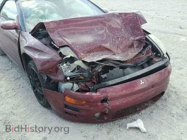 2005 MITSUBISHI ECLIPSE - VIN: 4A3AE45G35E030667 - Photo 9
