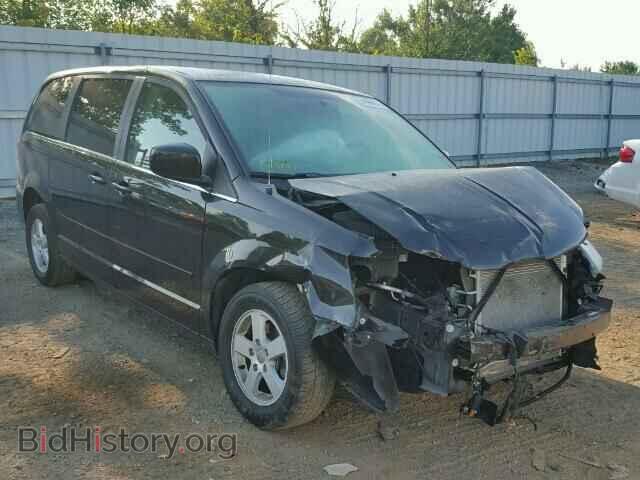 Фотография 2C4RDGDG2CR107377 - DODGE CARAVAN 2012