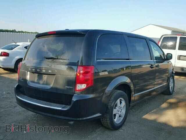 2012 DODGE CARAVAN - VIN: 2C4RDGDG2CR107377 - Фото 4