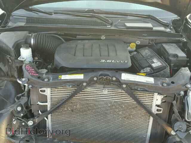 2012 DODGE CARAVAN - VIN: 2C4RDGDG2CR107377 - Фото 7