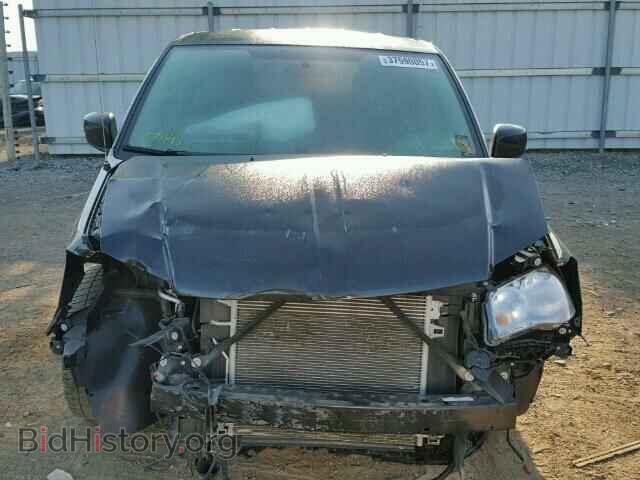 2012 DODGE CARAVAN - VIN: 2C4RDGDG2CR107377 - Фото 9