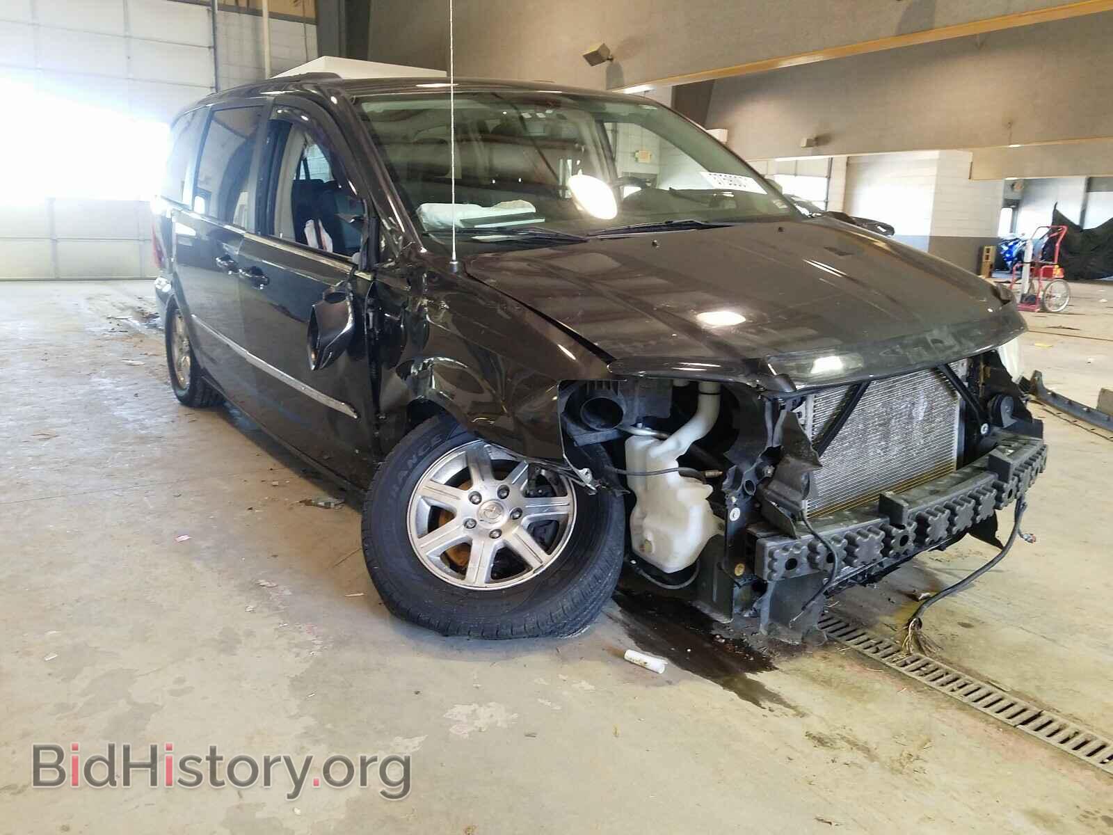 Фотография 2C4RC1CG7CR144023 - CHRYSLER MINIVAN 2012