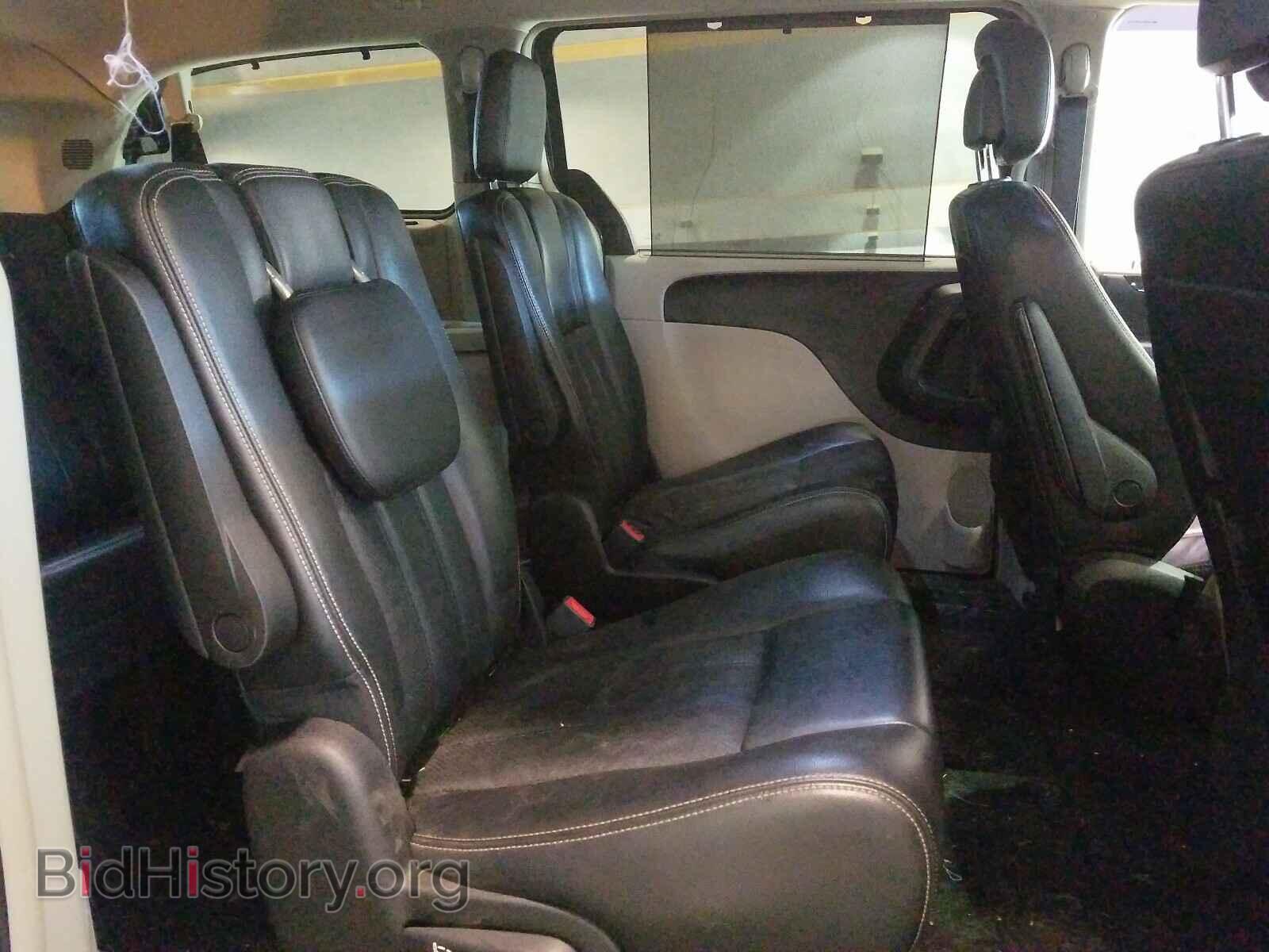 2012 CHRYSLER MINIVAN - VIN: 2C4RC1CG7CR144023 - Фото 6