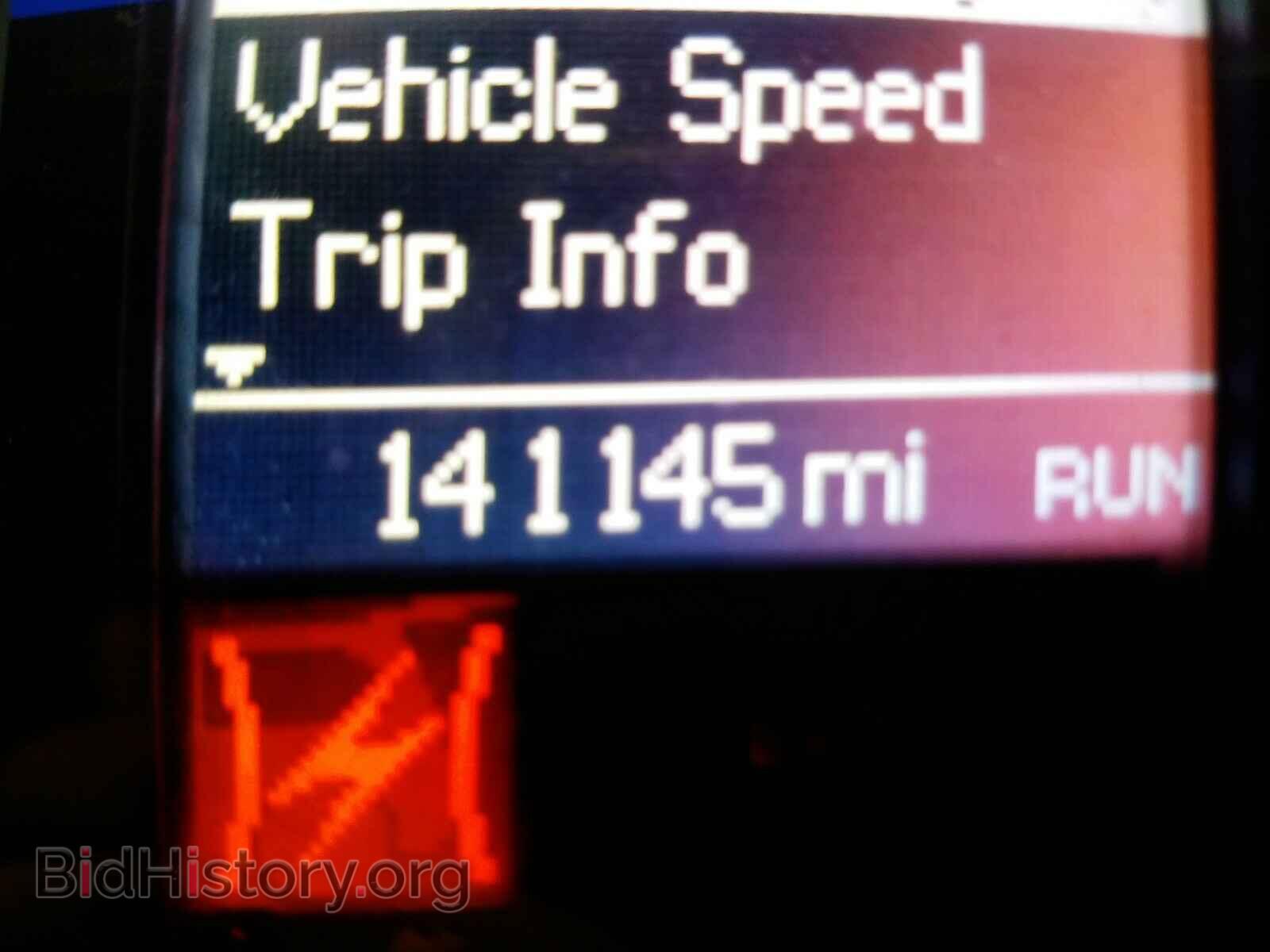 2012 CHRYSLER MINIVAN - VIN: 2C4RC1CG7CR144023 - Фото 8