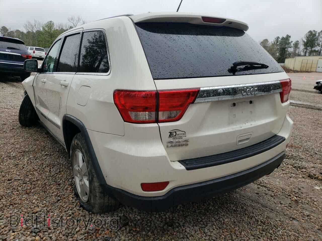 2012 JEEP CHEROKEE - VIN: 1C4RJFAG9CC274450 - Фото 3