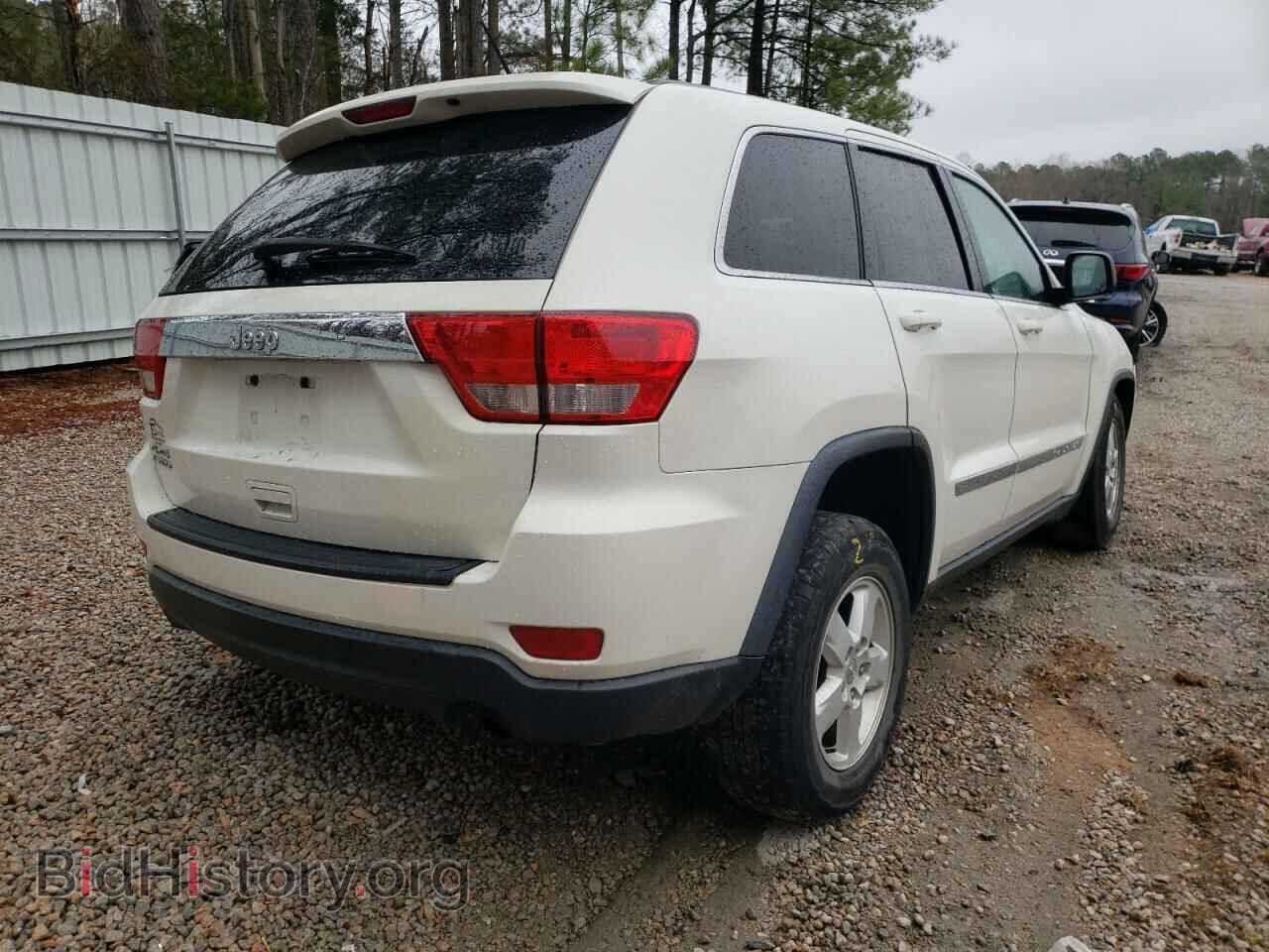 2012 JEEP CHEROKEE - VIN: 1C4RJFAG9CC274450 - Фото 4