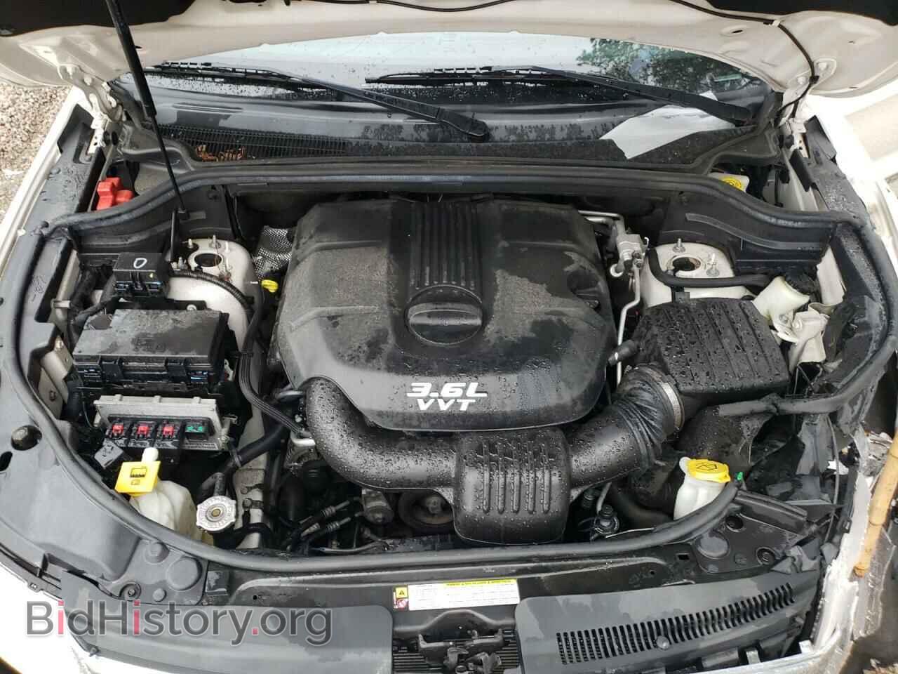 2012 JEEP CHEROKEE - VIN: 1C4RJFAG9CC274450 - Фото 7