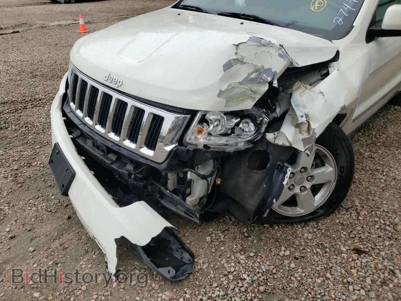 2012 JEEP CHEROKEE - VIN: 1C4RJFAG9CC274450 - Фото 9