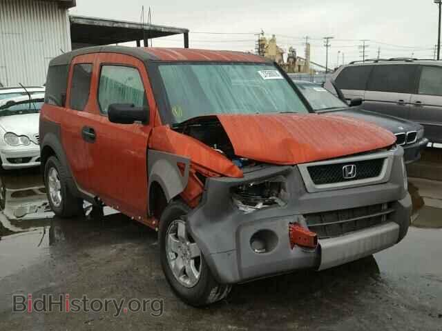 Фотография 5J6YH28563L029975 - HONDA ELEMENT 2003