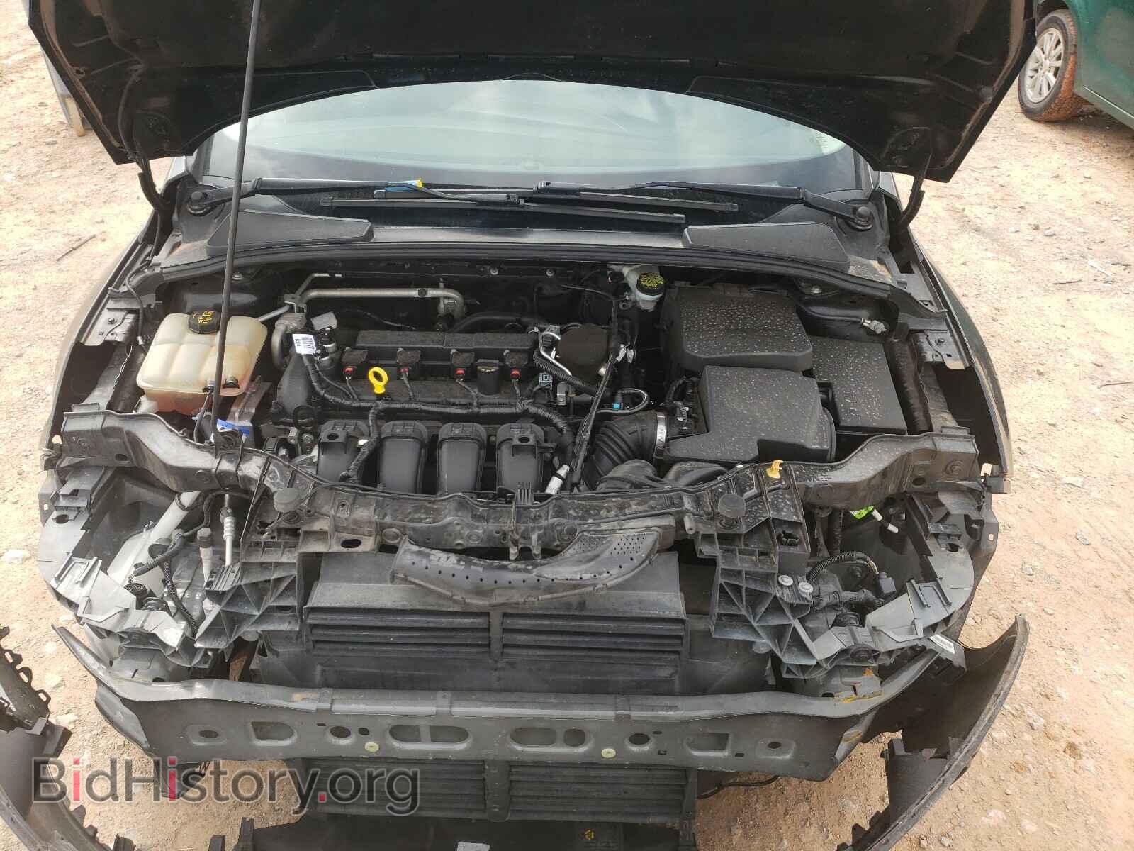 2014 FORD FOCUS - VIN: 1FADP3F27EL412595 - Фото 7
