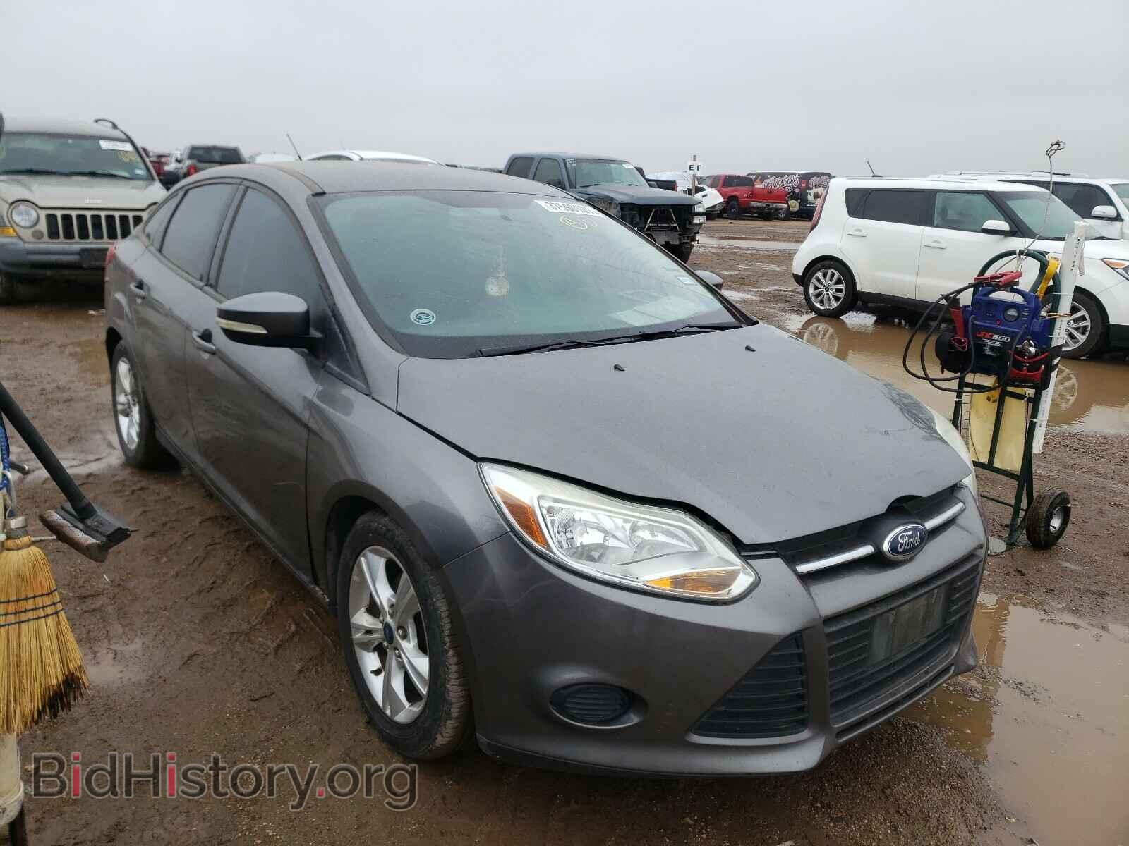 Фотография 1FADP3F23DL333973 - FORD FOCUS 2013