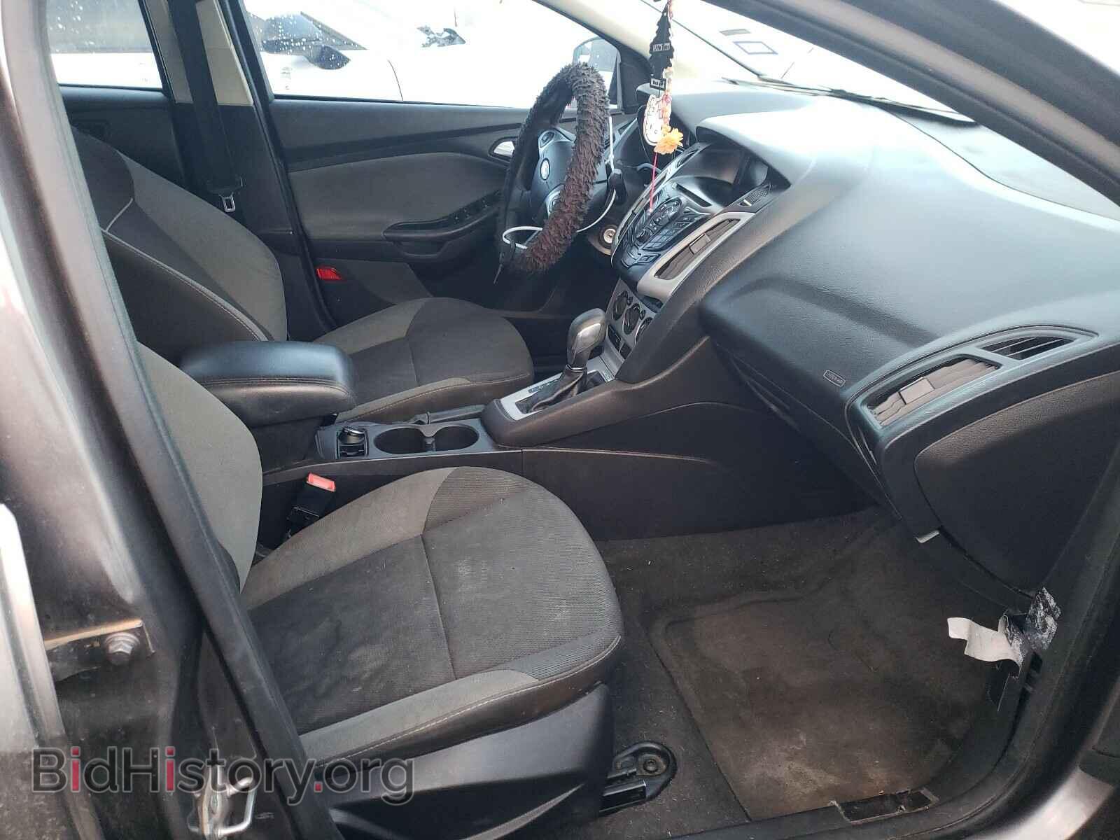2013 FORD FOCUS - VIN: 1FADP3F23DL333973 - Фото 5