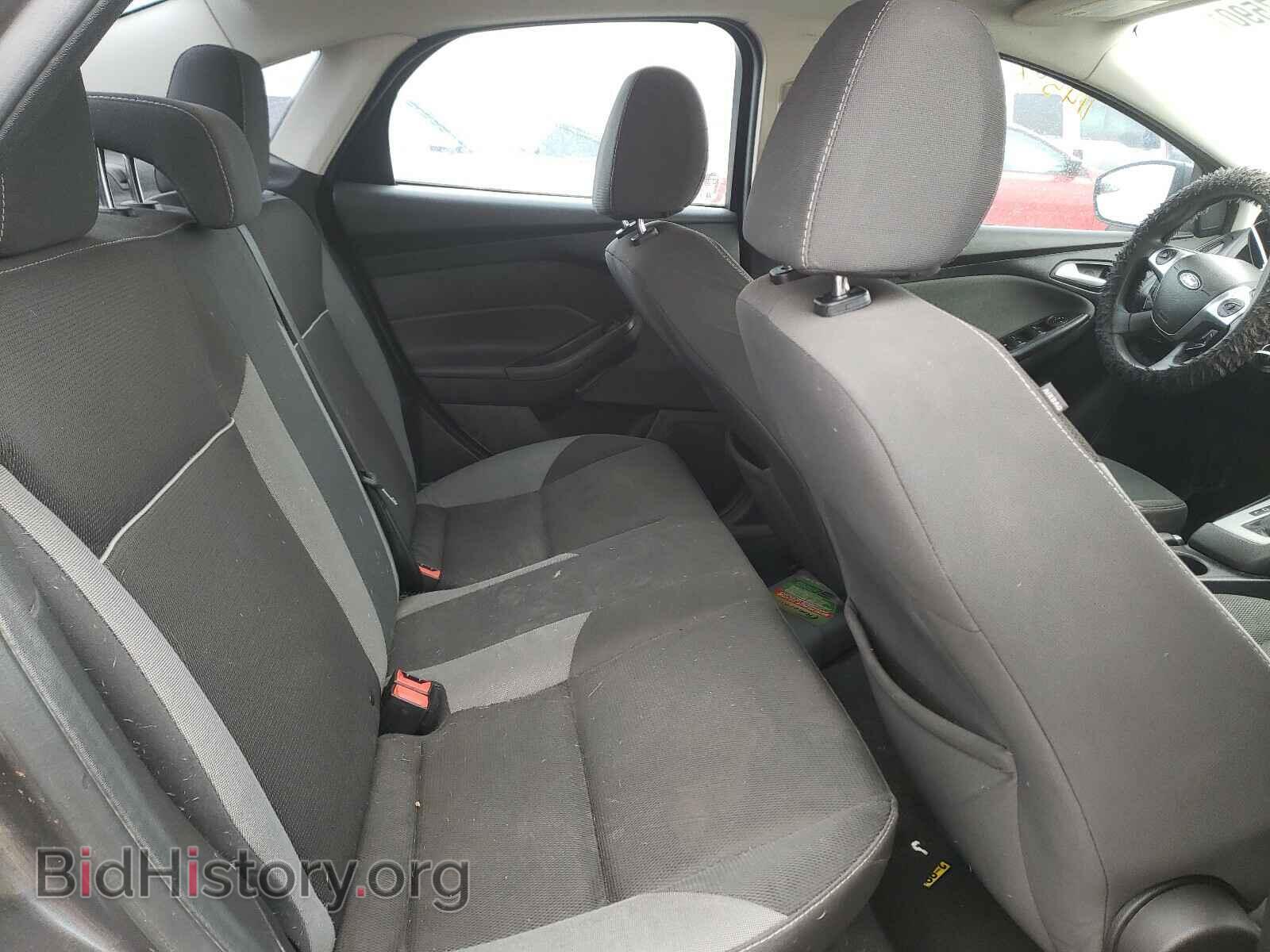 2013 FORD FOCUS - VIN: 1FADP3F23DL333973 - Фото 6
