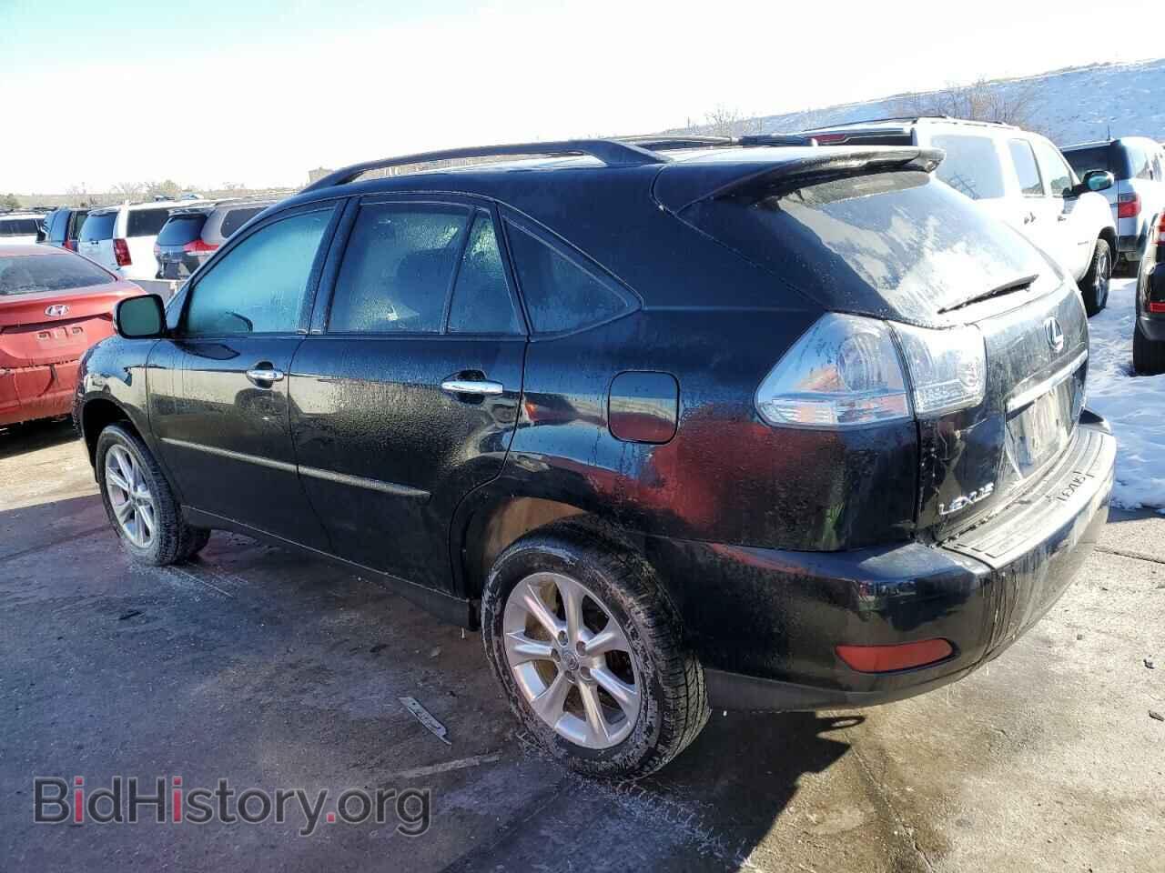 2008 LEXUS RX350 - VIN: 2T2HK31U28C094833 - Фото 2